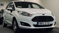 Ford Fiesta 5-dörrar 1.0 EcoBoost Titanium Drag M-värm