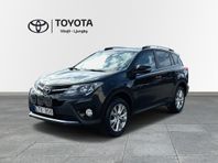 Toyota RAV4 2.0 4WD Multidrive Active Style V-hjul drag