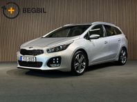 Kia Cee´d _sw SW 1.6 CRDi GT-Line I Drag I Navi I Backkamera