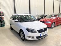 Skoda Fabia 1.2 TSI Dragkrok Ny Besiktad Ny Servad 86hk