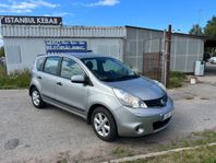 Nissan Note 1.5 dCi DPF Euro 5