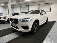 Volvo XC60 T5 250 hk AWD Geartronic R-Design Euro 6 Drag Nyb