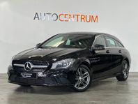 Mercedes-Benz CLA 220 d 4MATIC Shooting Brake 7G-DCT 177 hk