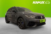 Volkswagen Tiguan R Drag Panorama Carplay Backkamera 320hk