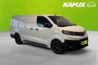 Toyota ProAce Panel Van D-värm Hud Adap farthållare 177 hk