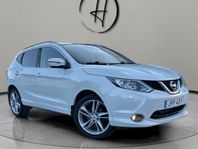 Nissan Qashqai 1,6dCi 130hk XTRONIC Drag Panorama 360°Kamera