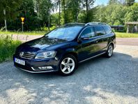 Volkswagen Passat 2.0 TDI BlueMotion 4Motion, Drag, Motorvär