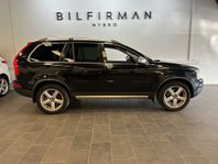 Volvo XC90 D5 AWD Geartronic R-Design 7-sits