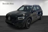 Mercedes-Benz GLB 35 4MATIC / Dragkrok