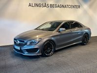 Mercedes-Benz CLA 220 d 7G-DCT AMG Sport Euro 6 1års garanti