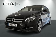 Mercedes-Benz B 200 7G 156hk Backkamera/P-sensorer/M-värmare