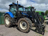 New Holland T6060 TRAKTOR