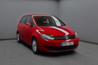 Volkswagen Golf Plus 1.6 TDI BMT 105hk Drag Navi M-Värmare