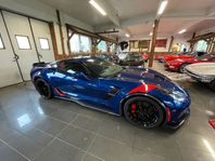 Chevrolet Corvette C7 GRAND SPORT EV BYTE