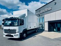 Mercedes-Benz ATEGO 1523 L 4X2 Trp. Kylbil öppnigsbar sida