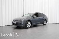 Volkswagen Golf Sportscombi Life eTSI DSG 150hk | Dragkrok