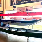 Linder Sportsman 355 Lättviktig aluminiumbåt