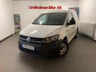 Volkswagen Caddy Skåpbil 2.0 TDI BlueMotion Euro 6