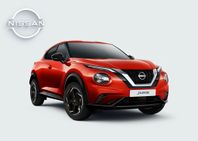 Nissan Juke Privatleasing fr 3195kr/månad ink service