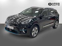 Kia E-Niro 64 kWh Advance / Dragkrok!