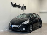 Peugeot 208 5-dörrar 1.6 VTi/ Navigation/ Läder/ Pano/ 3.95%