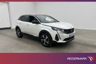 Peugeot 3008 1.6 PureTech 180hk GT Ultimate Skinn Kamera GPS