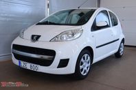 Peugeot 107 5-dörrar 1.0 Manuell, 68hk