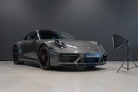 Porsche 911 Carrera 4 GTS PDK 480hk