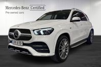 Mercedes-Benz GLE 350 DE AMG PremiumPlus Panoramatak, Distro