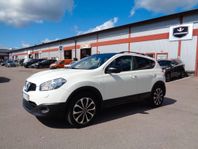 Nissan Qashqai 1.6 dCi Navi, Kamera, Panorama, Drag, Euro 5