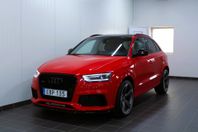 Audi RSQ3 2.5 TFSI 400HK Quattro SV-såld Maxton