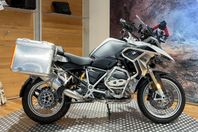 BMW R 1200 GS | Sidoväskor | TFT-display