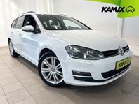 Volkswagen Golf Sportscombi 1.4 TSI R-Line DSG 140 hk