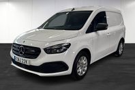 Mercedes-Benz Citan 110 CDI L1 Backkamera, Nerlackad,