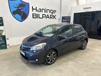 Toyota Yaris 1.33 /NYSERVAD/SUPERDEAL 3,95%/BACKKAMERA/BT