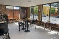 Japansk Restaurang/Sushi - Mkt fräsch lokal i växande område