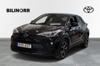 Toyota C-HR Hybrid X-EDITION, VHJUL, MVÄRMARE