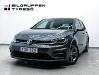 Volkswagen Golf 1.4 TSI 150hk R-Line Pluspkt B-kamera Drag