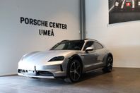 Porsche Taycan 4 Cross Turismo / NU 0,95% ränta / 435hk