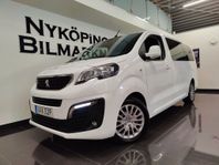 Peugeot Expert Combi Traveller 2.0 BlueHDi 177hk Aut 9-sits