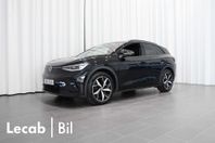 Volkswagen ID.4 GTX 4Motion 77 kWh 299hk | Drag | 360°kamera