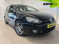 Volkswagen Golf 1.6 TDI Lågmilare M-värm Kamrem bytt 105 hk