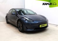 Tesla Model 3 Long Range AWD adpt farthållare Moms 440hk