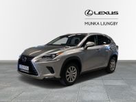 Lexus NX 300h AWD Business LSS+ Navigation Dragkrok