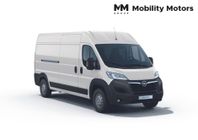 Opel Movano Facelift Automat! Går nu att beställa