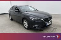 Mazda 6 SKYACTIVE-D AWD 175hk Optimum BOSE Skinn Kamera HUD