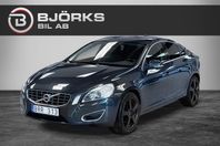 Volvo S60 2.0T Summum Keyless Skinn Drag  203hk Ränta 3.95%