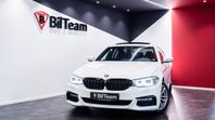 BMW 520 d Sedan Steptronic M Sport Euro 6