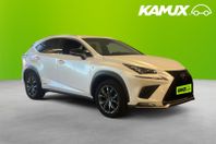 Lexus NX 300h 2.5 AWD F-Sport Drag B-Kamera 197hk