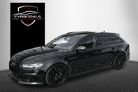 Audi RS6 PERFORMANCE 750HK SVSÅLD PANORAMA CERAMIC AKRAPOVIC